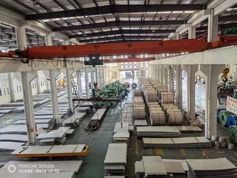 Porcellana Jiangsu TISCO TPCO Metal Products Co.,Ltd.