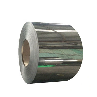 0.15-3.0mm hanno laminato a freddo la bobina 201 di acciaio inossidabile 304 316 430
