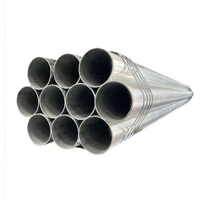 Tubo 304 SS316 del rotondo dell'acciaio inossidabile di AISI ASTM senza cuciture