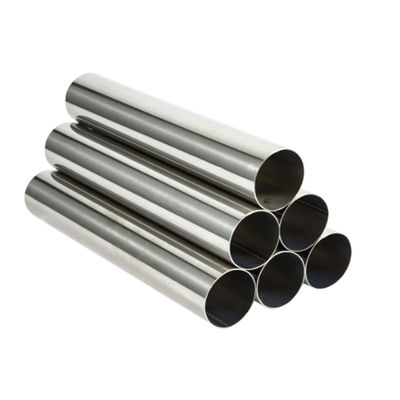 tubo rotondo ASTM AISI 201 di acciaio inossidabile 316L 430 304 316