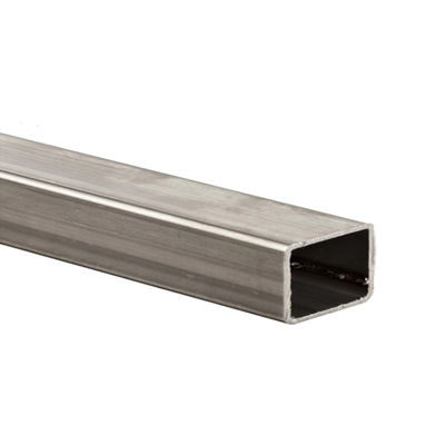 Tubo quadrato A36 A53 A106 A209 A213 A269 A519 di acciaio inossidabile A501 304