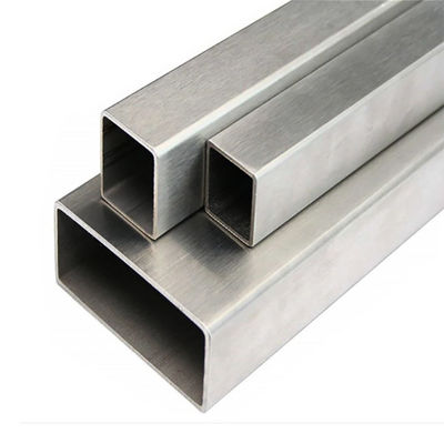 DOM tirati laminati a freddo senza cuciture di industriale quadrato inossidabile del tubo 1mm-150mm del materiale da costruzione 304