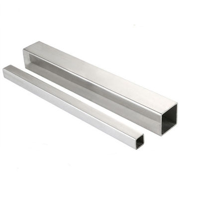 Metropolitana rettangolare 310 di acciaio inossidabile SS304 316 316L 316h 321 430 405 410