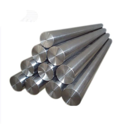 Tondino trafilato a freddo 316 316L solidi luminosi 317 317L di acciaio inossidabile