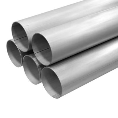 tubo saldato di acciaio inossidabile di 25mm 50mm intorno a 1.2mm 1.5mm 304 316