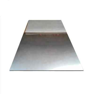 Leggia di nichel inconel 600 601 625 750 718 inconel 617 lamiera laminata a caldo