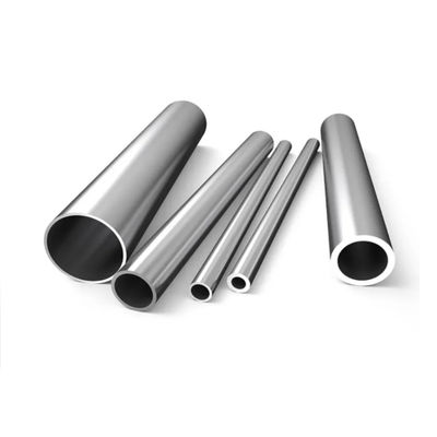 GB Tubo senza cuciture Hastelloy C276 Inconel 600 601 718 Monel 625 Rotondo
