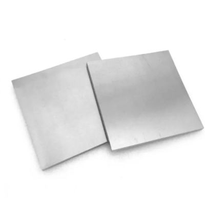 Piastra di acciaio inossidabile personalizzata 316l 304 201