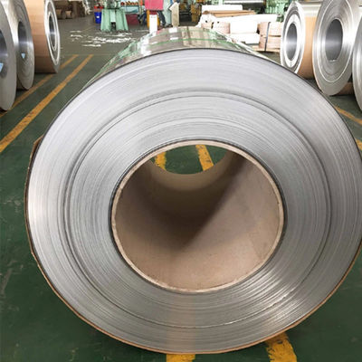 310S 304 ha laminato a freddo la bobina 201 di acciaio inossidabile 321 316 316L