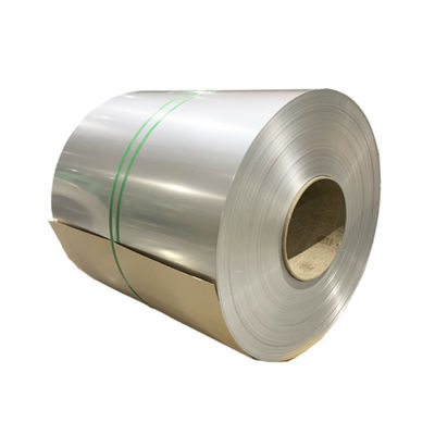 Grado su ordinazione J1 2B della bobina 201 di acciaio inossidabile di 0.15-16.00mm