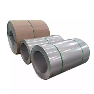 Grado su ordinazione J1 2B della bobina 201 di acciaio inossidabile di 0.15-16.00mm