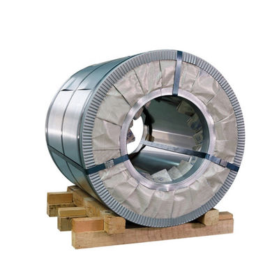 Bobina del metallo laminata a freddo SUS di AISI di acciaio inossidabile 0.2-6.0mm