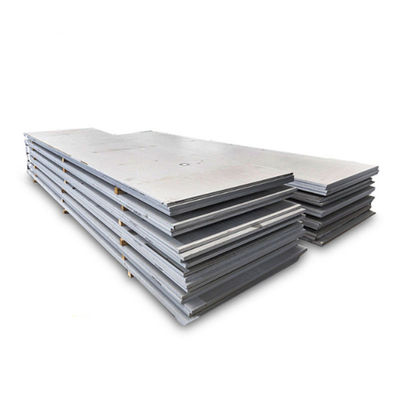 piatto 201 di acciaio inossidabile di 10mm 15mm 20mm AISI 304 316 316L
