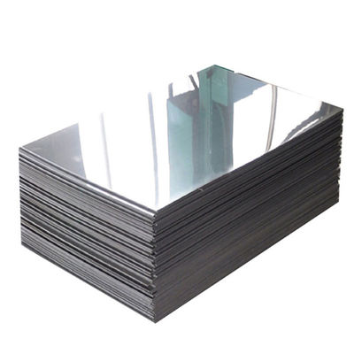 specchio del piatto 2B dello strato di acciaio inossidabile di 0.8mm 1.0mm che lucida AISI 316 304