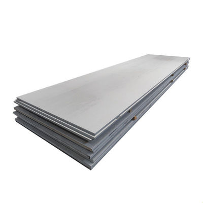 Piatto 1,4550 347H 1,4942 ASTM dello strato di acciaio inossidabile SUS347