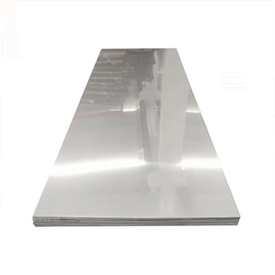 Strato laminato a freddo 600mm-1800mm di acciaio inossidabile di 2mm 3mm 60mm 1mm
