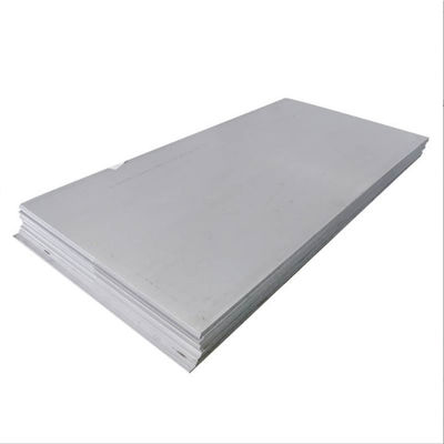 Strato laminato a freddo 600mm-1800mm di acciaio inossidabile di 2mm 3mm 60mm 1mm
