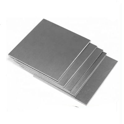 430 420 201 304 strati di acciaio inossidabile 316 laminati a caldo laminati a freddo 4ftx8FT