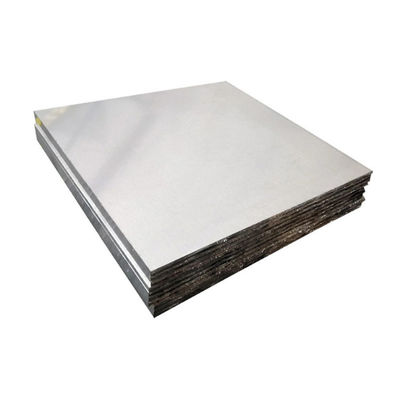 430 420 201 304 strati di acciaio inossidabile 316 laminati a caldo laminati a freddo 4ftx8FT