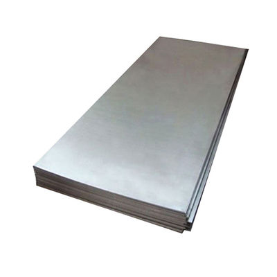 316 piatto AISI ASTM 304 304L 310S dello strato di acciaio inossidabile di 316L 309S
