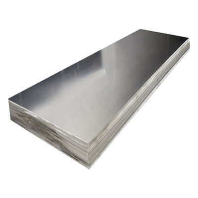 316 piatto AISI ASTM 304 304L 310S dello strato di acciaio inossidabile di 316L 309S