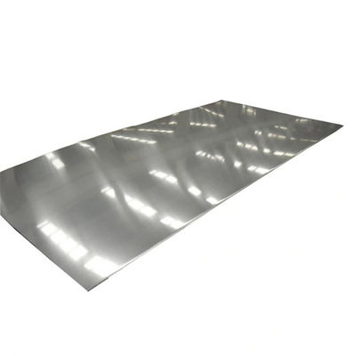 SUS 304 di 6mm piatto laminato a caldo ASTM di acciaio inossidabile 316 316L