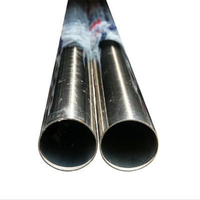 ASTM AISI 201 304 tubo saldato senza cuciture di acciaio inossidabile 316L 430 316