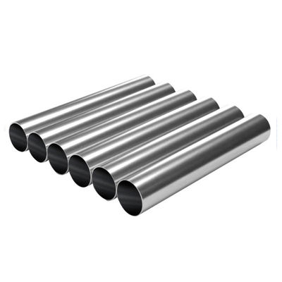 ASTM AISI 201 304 tubo saldato senza cuciture di acciaio inossidabile 316L 430 316