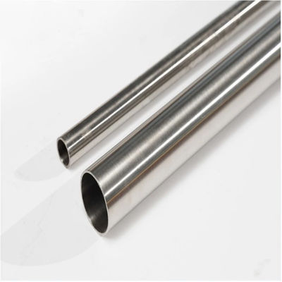 tubo rotondo ASTM AISI 201 di acciaio inossidabile 316L 430 304 316