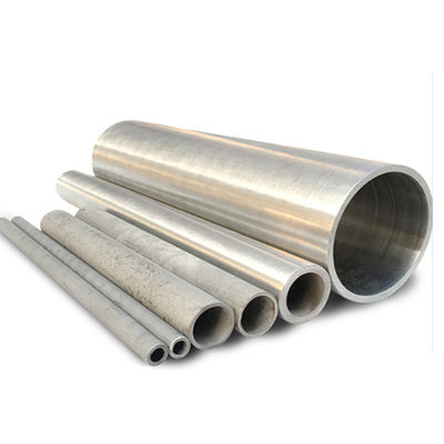 Tubo rotondo laminato a freddo 316L 410 di acciaio inossidabile 420 304