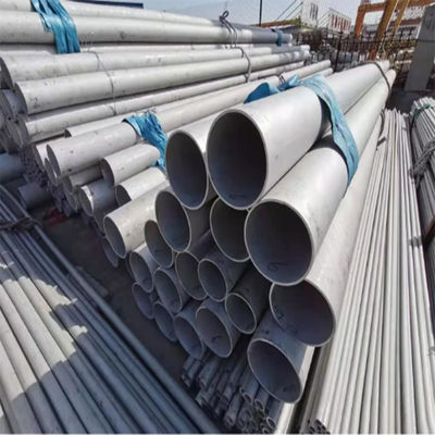 Tubo inossidabile senza cuciture A554 A312 A270 3in di AISI ASTM 10in