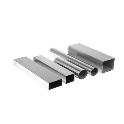 Tubo saldato di acciaio inossidabile del tubo 0.5-20mm del quadrato dell'acciaio inossidabile di SS316l