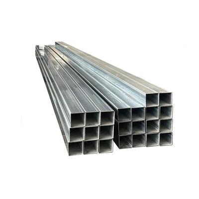 SS304 316L 316 310S 440 tubo quadrato inossidabile 1,4301 321 201