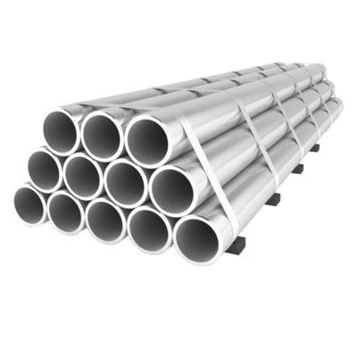 Lo specchio trafilato a freddo 904L 2205 di ASTM A312 ha lucidato il tubo d'acciaio duplex