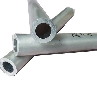 Tubo duplex 1,4372 di acciaio inossidabile 2205 1,4301 1,4306 1,4404 senza cuciture rotolati trafilati a freddo saldati