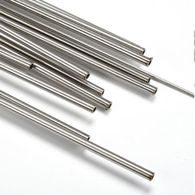tubatura Inox senza cuciture del metallo di precisione di alta precisione 304 316