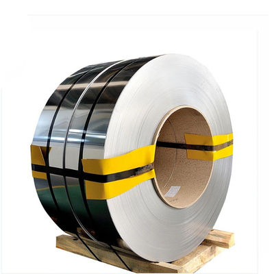 L'industria usa 201 202 la striscia 2B 1.0mmx1219xC di acciaio inossidabile SUS304 304