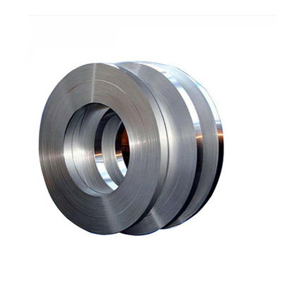 Strisce piane laminate a freddo ASTM 201 0.15mm-16mm di acciaio inossidabile 24-600mm
