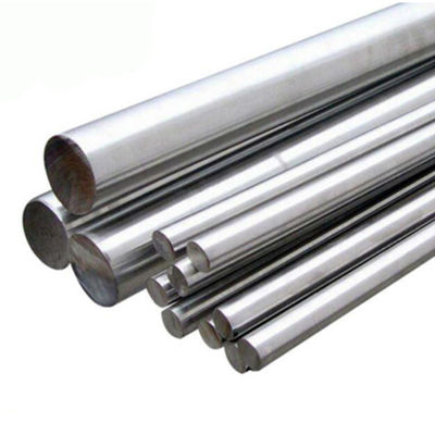 ASTM AISI 304 316 tondini luminosi di acciaio inossidabile per costruzione