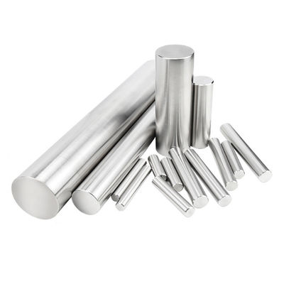 ASTM AISI 304 316 tondini luminosi di acciaio inossidabile per costruzione