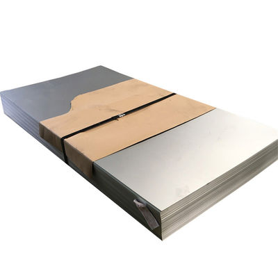 ASTM A240 ha laminato a freddo il piatto 0.5mm di acciaio inossidabile 304 201 430