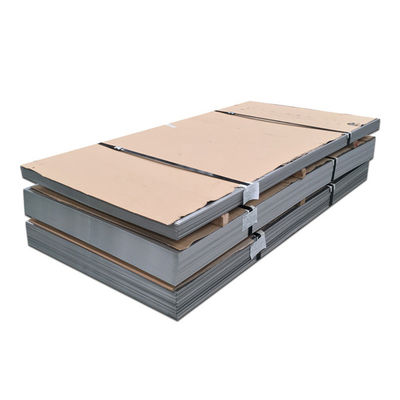 ASTM A240 ha laminato a freddo il piatto 0.5mm di acciaio inossidabile 304 201 430