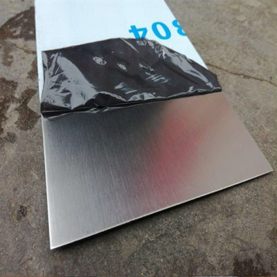 La linea sottile No.4 304 ha laminato a freddo l'acciaio inossidabile 430 420 410 443 201 316L 310S