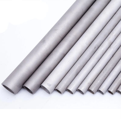 TP SS310S 2205 2507 C276 201 tubo senza cuciture dell'acciaio inossidabile 304