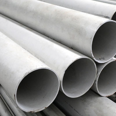 Il giro senza cuciture di acciaio inossidabile convoglia il TP laminato a freddo laminato a caldo gli ss 304L 321 316 316L