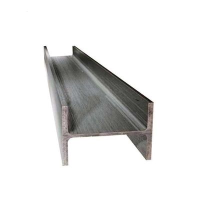 201 304 1.4841 Canale in acciaio inossidabile C U Profile Bar Beam SS400B Per costruzioni