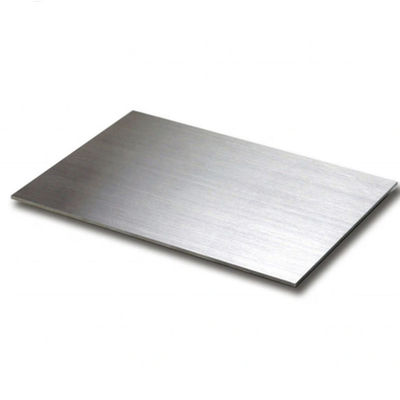 Leggia di nichel inconel 600 601 625 750 718 inconel 617 lamiera laminata a caldo