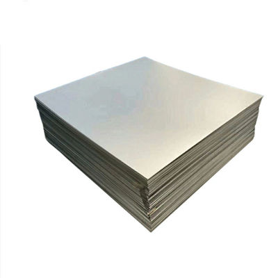 EN Inconel 600 Lega 600 N0660 Super lamiera di acciaio laminata a freddo