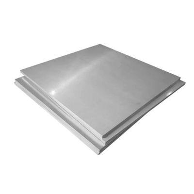 Monel / Incoloy / Inconel 601 625 718 725 Placca di lega anticorrosione