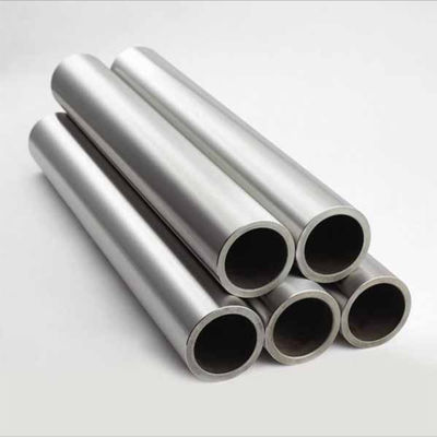 Tubo senza cuciture in lega a base di nichel ASTM Inconel 600 Incoloy 800h Inconel 625